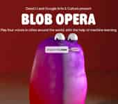 Blob Opera