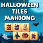 Halloween Tiles Mahjong