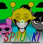 Sprunki But Something Is Wrong