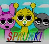 Sprunki Rework